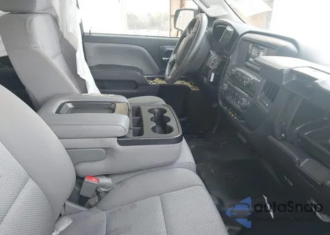 2015 Chevrolet Silverado 2500Hd Wt from USA, damaged, VIN 1GC1CUEG9FF164698